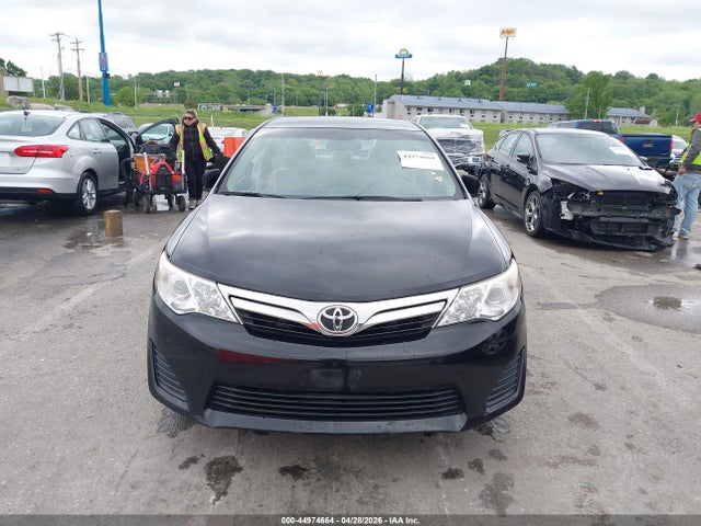 Продаж на аукціоні авто 2012 Toyota Camry Le, vin: 4T4BF1FK7CR248900, номер лоту: 44974664