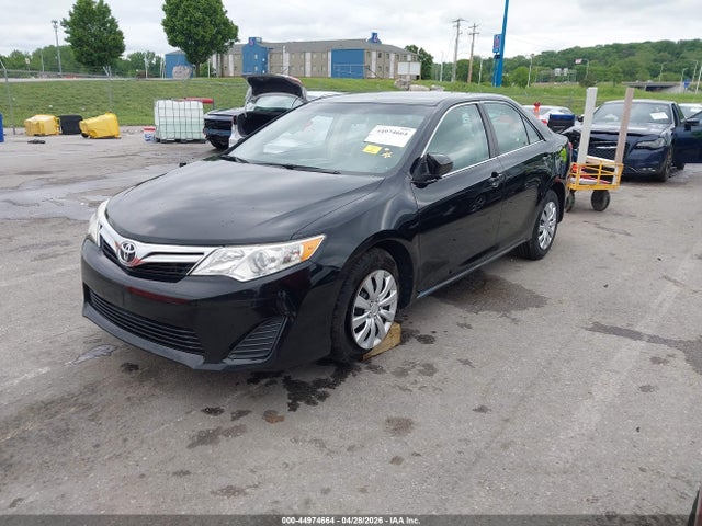 Продаж на аукціоні авто 2012 Toyota Camry Le, vin: 4T4BF1FK7CR248900, номер лоту: 44974664