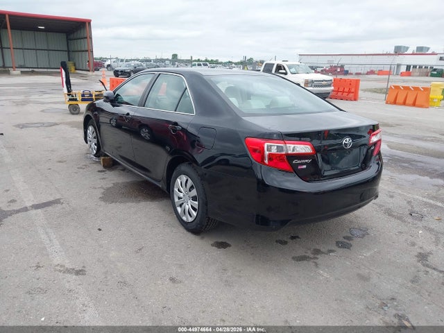 Продаж на аукціоні авто 2012 Toyota Camry Le, vin: 4T4BF1FK7CR248900, номер лоту: 44974664