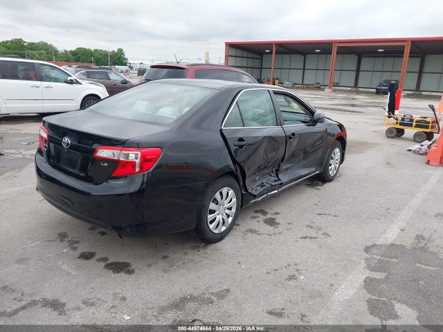 Продаж на аукціоні авто 2012 Toyota Camry Le, vin: 4T4BF1FK7CR248900, номер лоту: 44974664