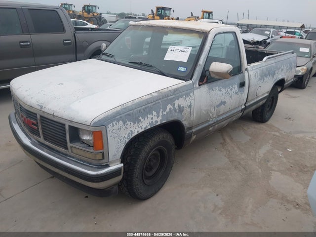 Продаж на аукціоні авто 1989 Gmc Sierra C1500, vin: 1GTDC14H8KE549563, номер лоту: 44974666