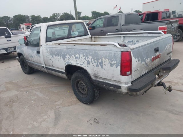 Продаж на аукціоні авто 1989 Gmc Sierra C1500, vin: 1GTDC14H8KE549563, номер лоту: 44974666