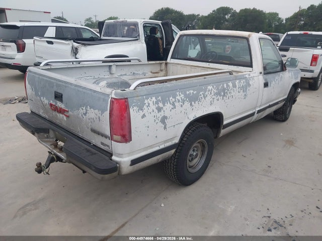Продаж на аукціоні авто 1989 Gmc Sierra C1500, vin: 1GTDC14H8KE549563, номер лоту: 44974666