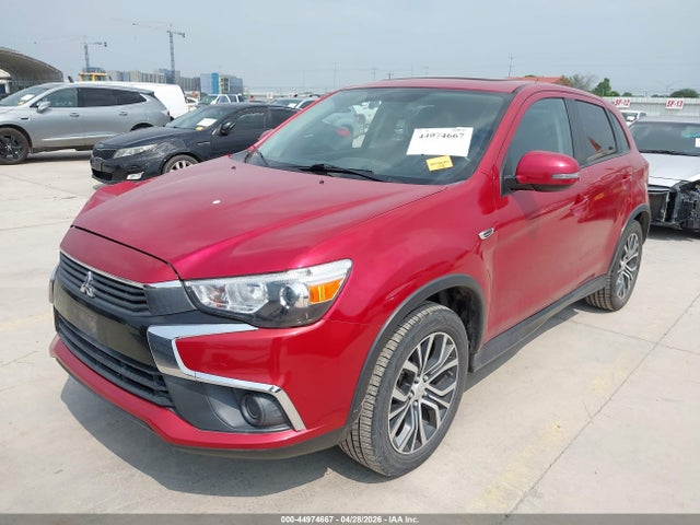 Aukcja sprzedaży 2016 Mitsubishi Outlander Sport 2.0 Es, vin: JA4AP3AU6GZ030624, numer aukcji: 44974667