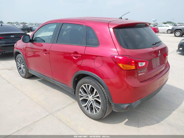 Aukcja sprzedaży 2016 Mitsubishi Outlander Sport 2.0 Es, vin: JA4AP3AU6GZ030624, numer aukcji: 44974667