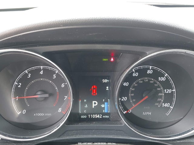 Aukcja sprzedaży 2016 Mitsubishi Outlander Sport 2.0 Es, vin: JA4AP3AU6GZ030624, numer aukcji: 44974667