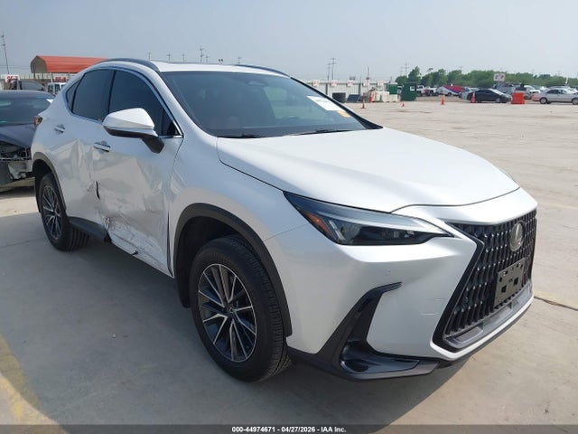 Продаж на аукціоні авто 2025 Lexus Nx 250 Premium, vin: JTJGDCAZ7S5023098, номер лоту: 44974671