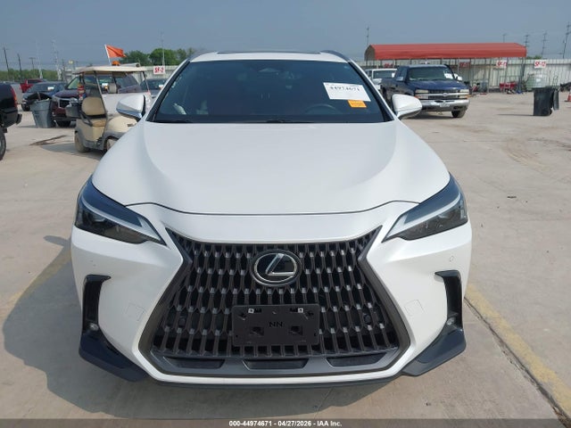 Продаж на аукціоні авто 2025 Lexus Nx 250 Premium, vin: JTJGDCAZ7S5023098, номер лоту: 44974671