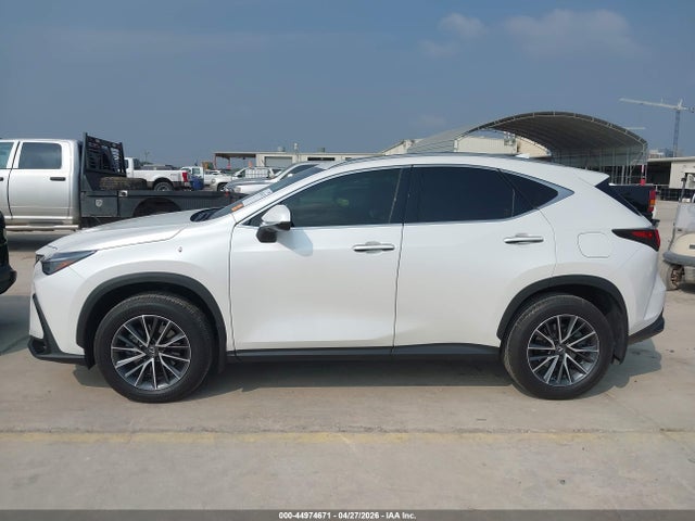 Продаж на аукціоні авто 2025 Lexus Nx 250 Premium, vin: JTJGDCAZ7S5023098, номер лоту: 44974671
