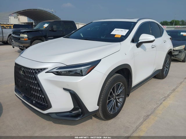 Продаж на аукціоні авто 2025 Lexus Nx 250 Premium, vin: JTJGDCAZ7S5023098, номер лоту: 44974671
