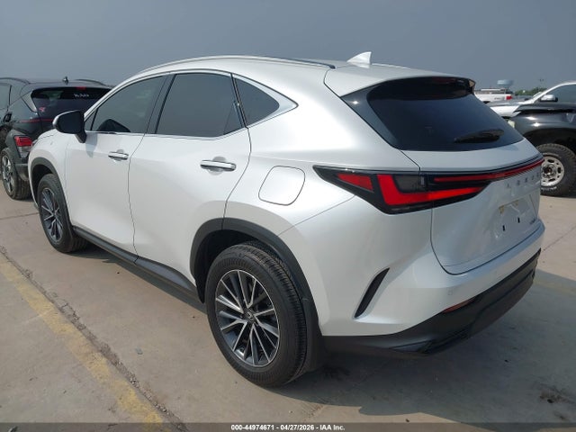 Продаж на аукціоні авто 2025 Lexus Nx 250 Premium, vin: JTJGDCAZ7S5023098, номер лоту: 44974671