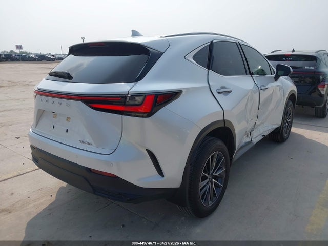 Продаж на аукціоні авто 2025 Lexus Nx 250 Premium, vin: JTJGDCAZ7S5023098, номер лоту: 44974671