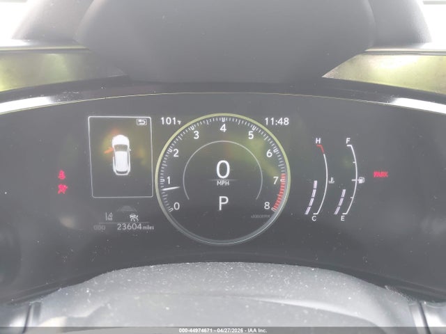 Продаж на аукціоні авто 2025 Lexus Nx 250 Premium, vin: JTJGDCAZ7S5023098, номер лоту: 44974671
