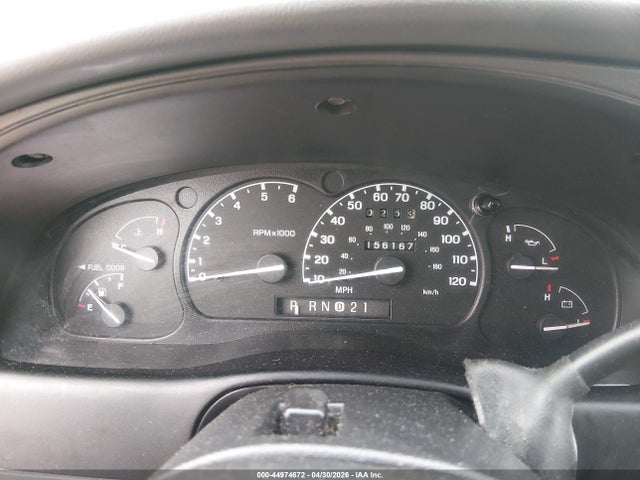Aukcja sprzedaży 2000 Ford Explorer Sport, vin: 1FMYU60E1YUA66417, numer aukcji: 44974672