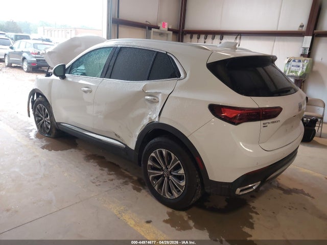 Продажа на аукционе авто 2025 Buick Envision Preferred Awd, vin: LRBFZKE48SD028145, номер лота: 44974677