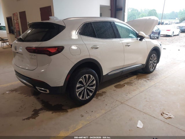 Продажа на аукционе авто 2025 Buick Envision Preferred Awd, vin: LRBFZKE48SD028145, номер лота: 44974677