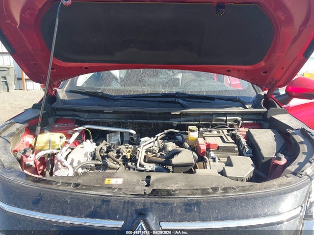 JA4J3VA8XSZ036235 Mitsubishi Outlander Se 2.5 2wd