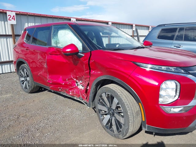 JA4J3VA8XSZ036235 Mitsubishi Outlander Se 2.5 2wd