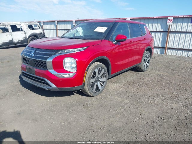JA4J3VA8XSZ036235 Mitsubishi Outlander Se 2.5 2wd