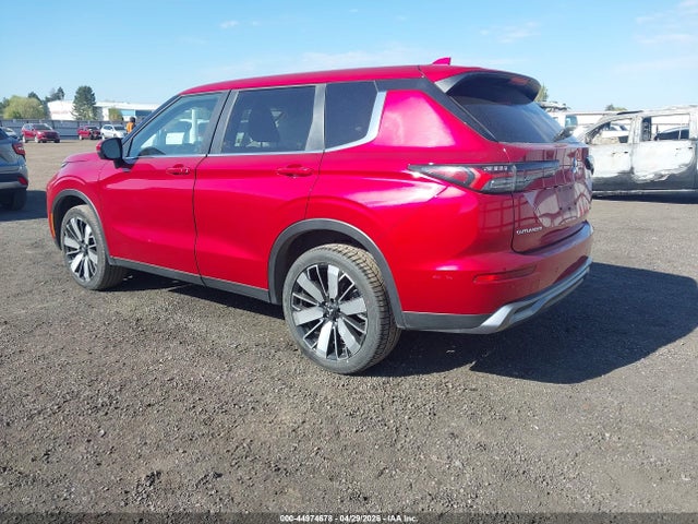 JA4J3VA8XSZ036235 Mitsubishi Outlander Se 2.5 2wd