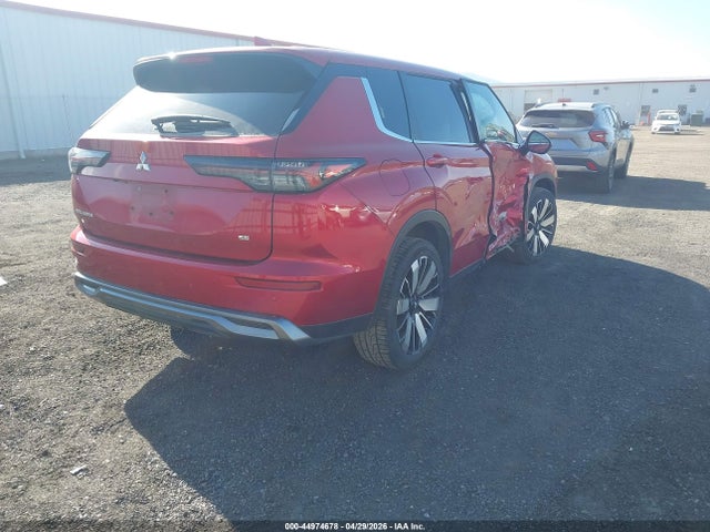 JA4J3VA8XSZ036235 Mitsubishi Outlander Se 2.5 2wd