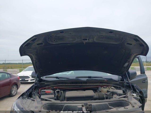 1GNSKPKD8NR211436 Chevrolet Tahoe 4wd Z71