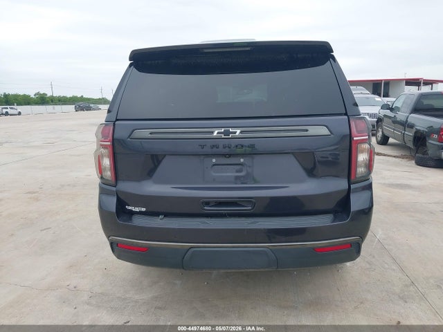 1GNSKPKD8NR211436 Chevrolet Tahoe 4wd Z71