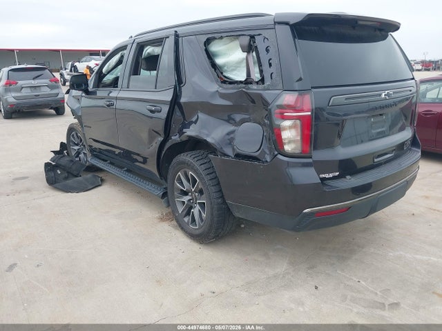 1GNSKPKD8NR211436 Chevrolet Tahoe 4wd Z71