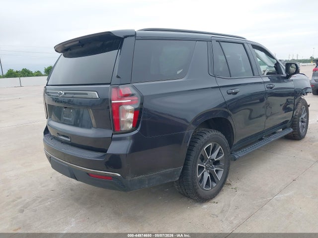 1GNSKPKD8NR211436 Chevrolet Tahoe 4wd Z71