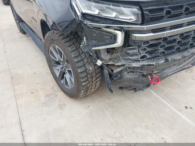 1GNSKPKD8NR211436 Chevrolet Tahoe 4wd Z71
