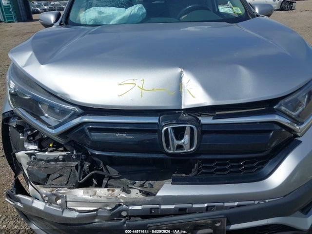 Продажа на аукционе авто 2022 Honda Cr-v Awd Ex-l, vin: 2HKRW2H86NH609485, номер лота: 44974684