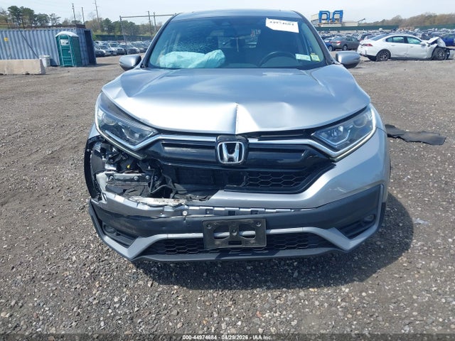 Продажа на аукционе авто 2022 Honda Cr-v Awd Ex-l, vin: 2HKRW2H86NH609485, номер лота: 44974684