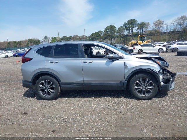 Продажа на аукционе авто 2022 Honda Cr-v Awd Ex-l, vin: 2HKRW2H86NH609485, номер лота: 44974684