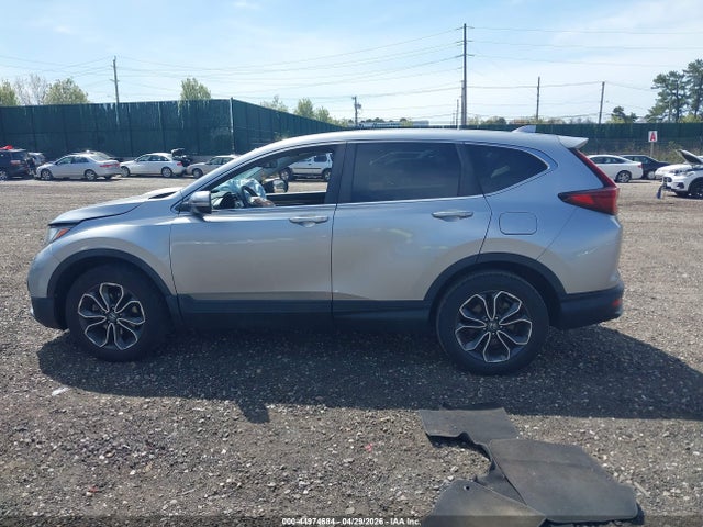 Продажа на аукционе авто 2022 Honda Cr-v Awd Ex-l, vin: 2HKRW2H86NH609485, номер лота: 44974684