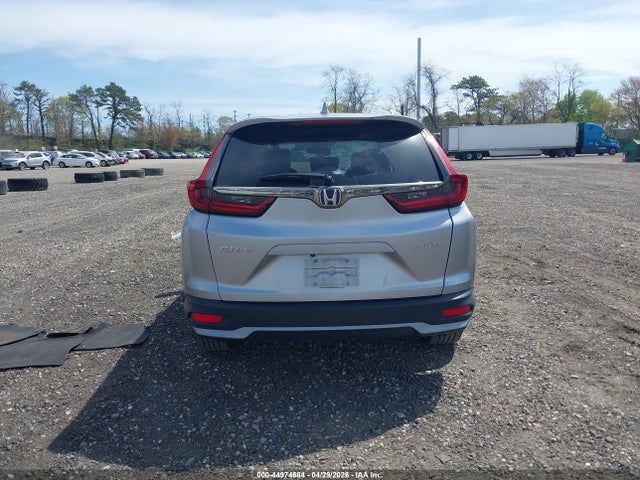 Продажа на аукционе авто 2022 Honda Cr-v Awd Ex-l, vin: 2HKRW2H86NH609485, номер лота: 44974684