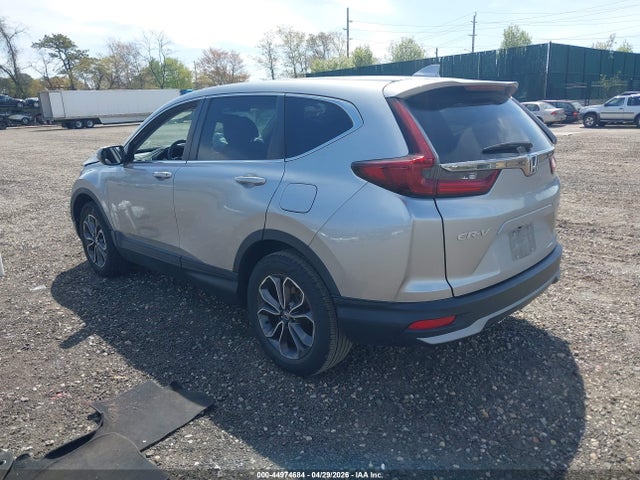 Продажа на аукционе авто 2022 Honda Cr-v Awd Ex-l, vin: 2HKRW2H86NH609485, номер лота: 44974684