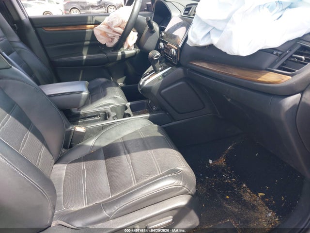 Продажа на аукционе авто 2022 Honda Cr-v Awd Ex-l, vin: 2HKRW2H86NH609485, номер лота: 44974684