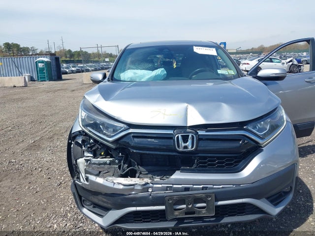 Продажа на аукционе авто 2022 Honda Cr-v Awd Ex-l, vin: 2HKRW2H86NH609485, номер лота: 44974684