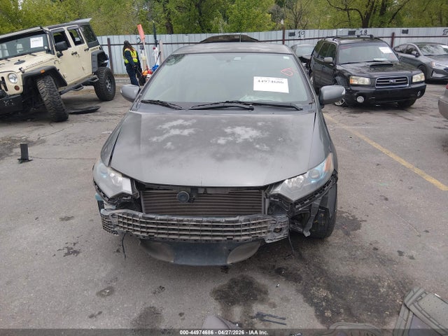2011 Honda Insight Ex მანქანა იყიდება აუქციონზე, vin: JHMZE2H7XBS001930, აუქციონის ნომერი: 44974686
