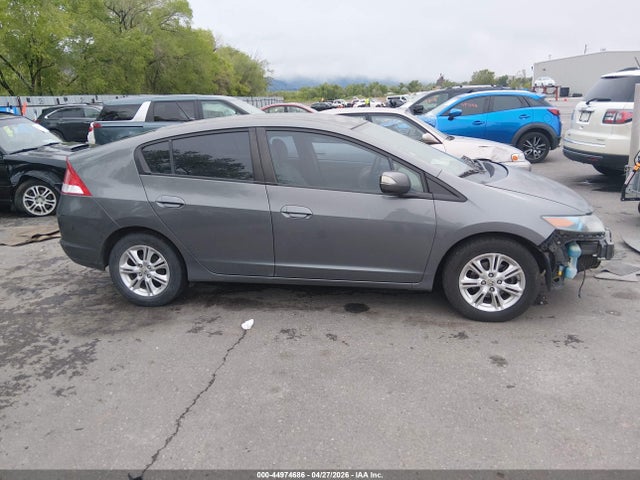 2011 Honda Insight Ex მანქანა იყიდება აუქციონზე, vin: JHMZE2H7XBS001930, აუქციონის ნომერი: 44974686