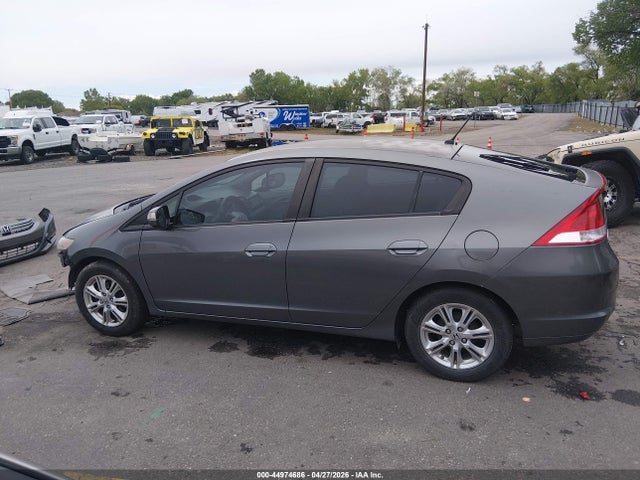 2011 Honda Insight Ex მანქანა იყიდება აუქციონზე, vin: JHMZE2H7XBS001930, აუქციონის ნომერი: 44974686