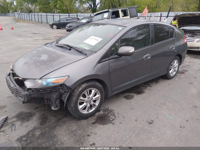 2011 Honda Insight Ex მანქანა იყიდება აუქციონზე, vin: JHMZE2H7XBS001930, აუქციონის ნომერი: 44974686