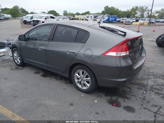 2011 Honda Insight Ex მანქანა იყიდება აუქციონზე, vin: JHMZE2H7XBS001930, აუქციონის ნომერი: 44974686