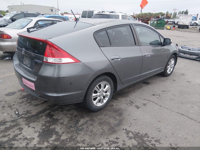 2011 Honda Insight Ex მანქანა იყიდება აუქციონზე, vin: JHMZE2H7XBS001930, აუქციონის ნომერი: 44974686