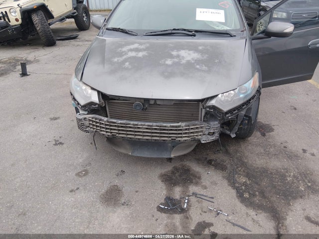 2011 Honda Insight Ex მანქანა იყიდება აუქციონზე, vin: JHMZE2H7XBS001930, აუქციონის ნომერი: 44974686
