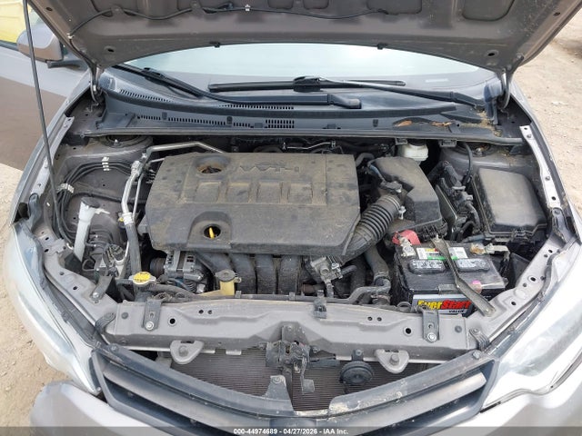 44974689 :رقم المزاد ، 2T1BURHE3EC046503 vin ، 2014 Toyota Corolla Le مزاد بيع