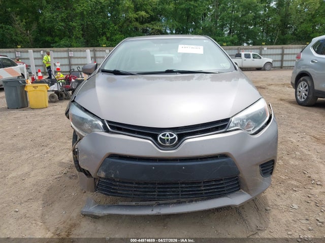 44974689 :رقم المزاد ، 2T1BURHE3EC046503 vin ، 2014 Toyota Corolla Le مزاد بيع