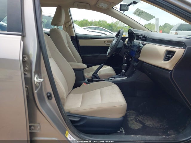 44974689 :رقم المزاد ، 2T1BURHE3EC046503 vin ، 2014 Toyota Corolla Le مزاد بيع