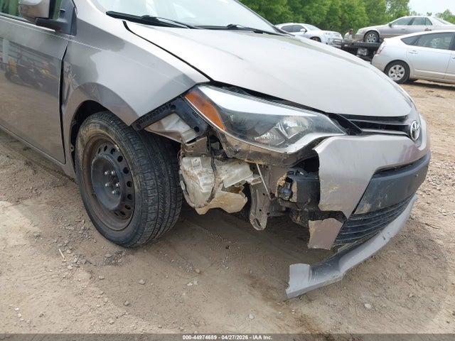 44974689 :رقم المزاد ، 2T1BURHE3EC046503 vin ، 2014 Toyota Corolla Le مزاد بيع