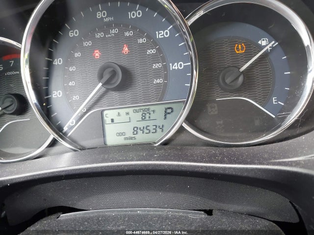 44974689 :رقم المزاد ، 2T1BURHE3EC046503 vin ، 2014 Toyota Corolla Le مزاد بيع